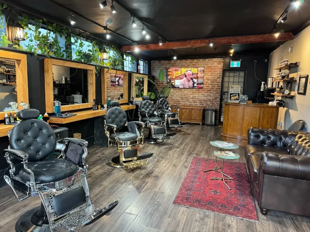 Hestory Barber Shop — Barber shop in Vancouver